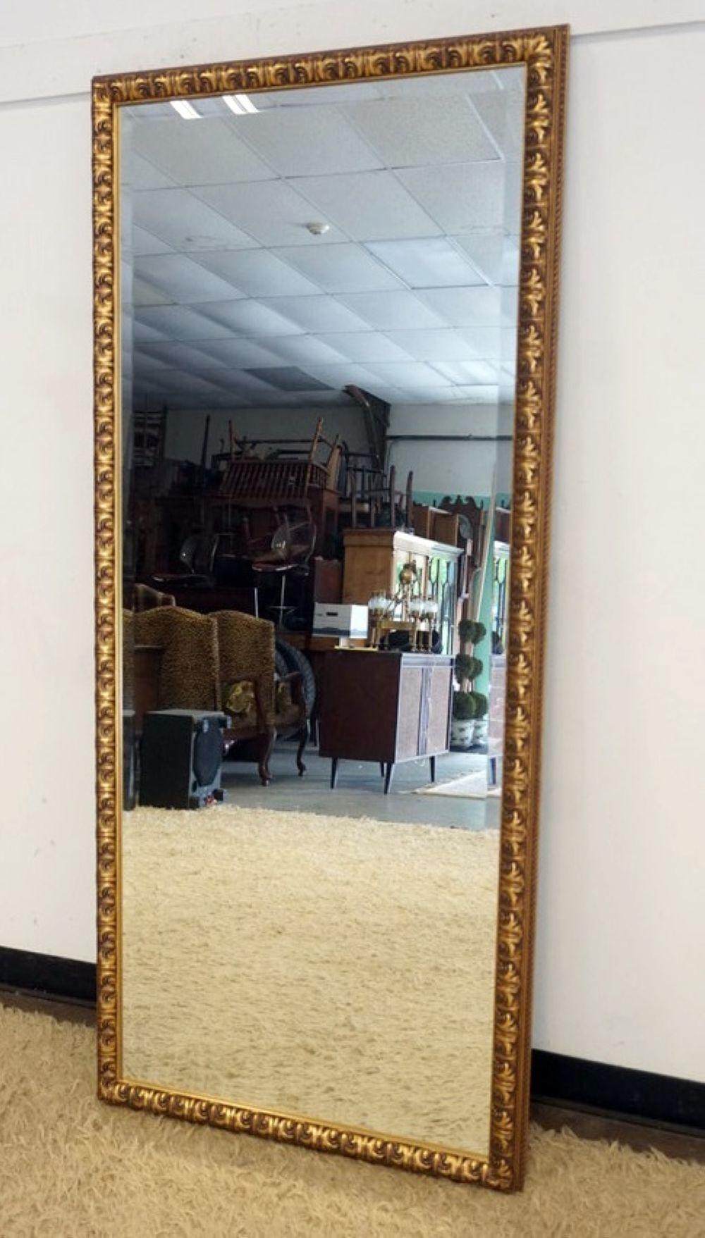BURNT MILLS GALLERIES PIER MIRROR