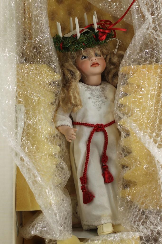 Lawtons Santa Lucia Christm... image