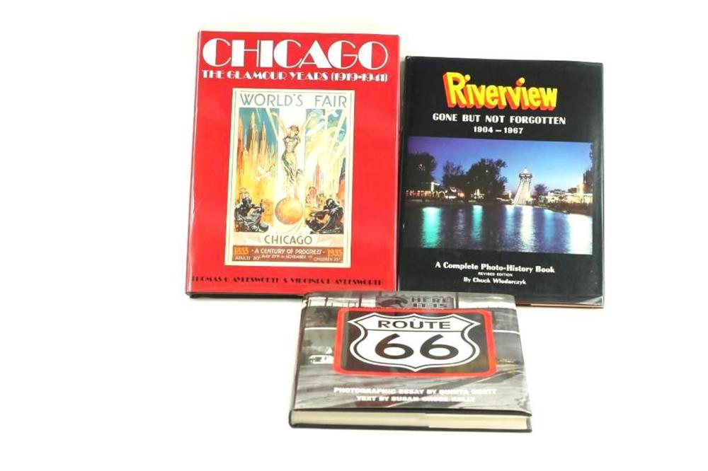 3 Books, Riverview Gone But... image
