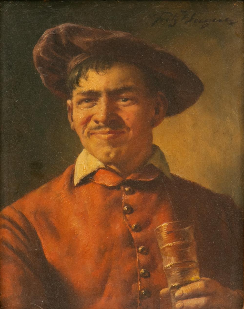 ヨーロッパ 油彩画 ドイツ/ワーグナー Fritz (1902) Wagner Paintings & Artwork for Sale | Fritz (1902