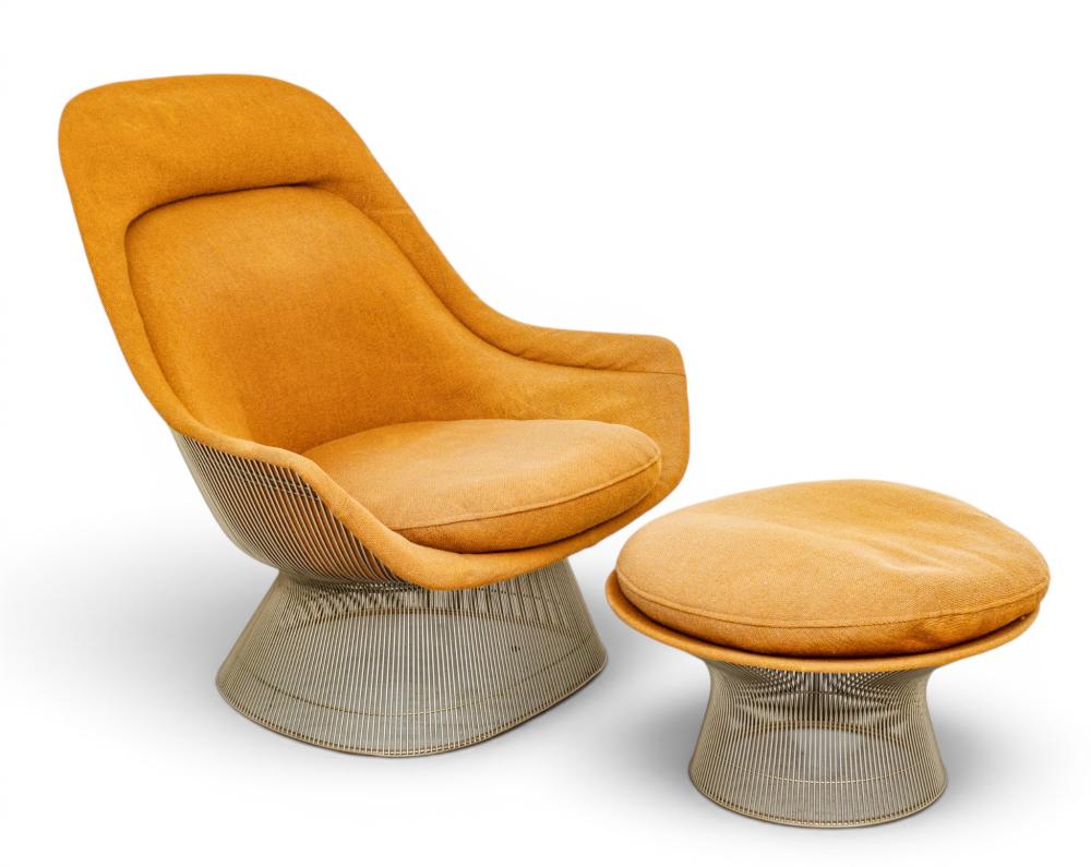 Warren Platner (American, 1... image