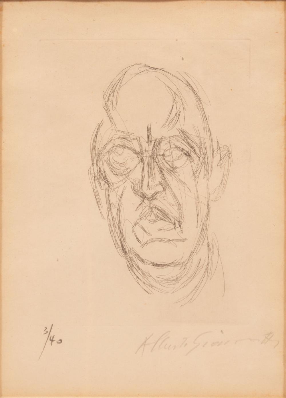 ALBERTO GIACOMETTI (SWISS, ... image