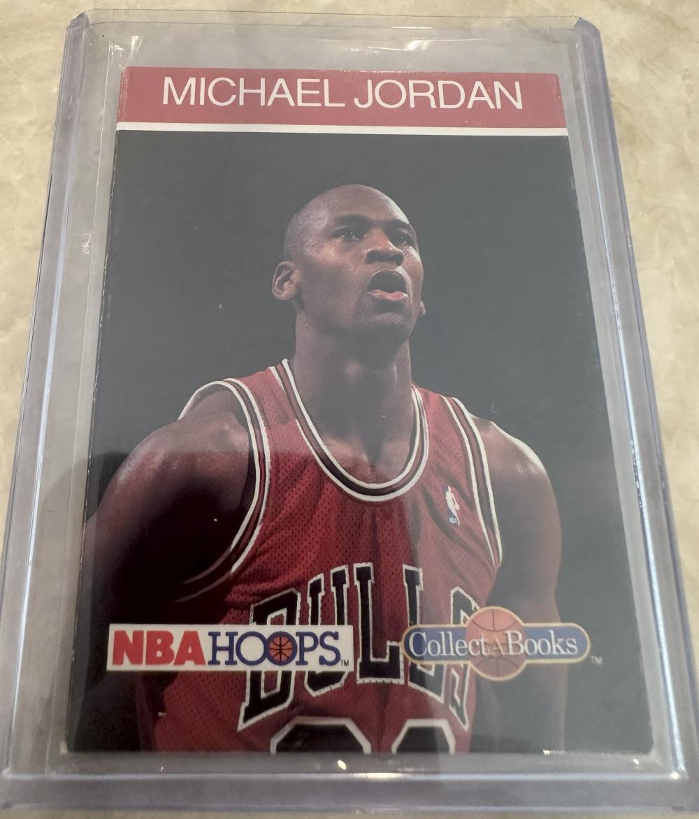 Michael Jordan