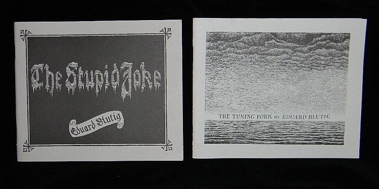EDWARD GOREY SIGNED TUNING ... image