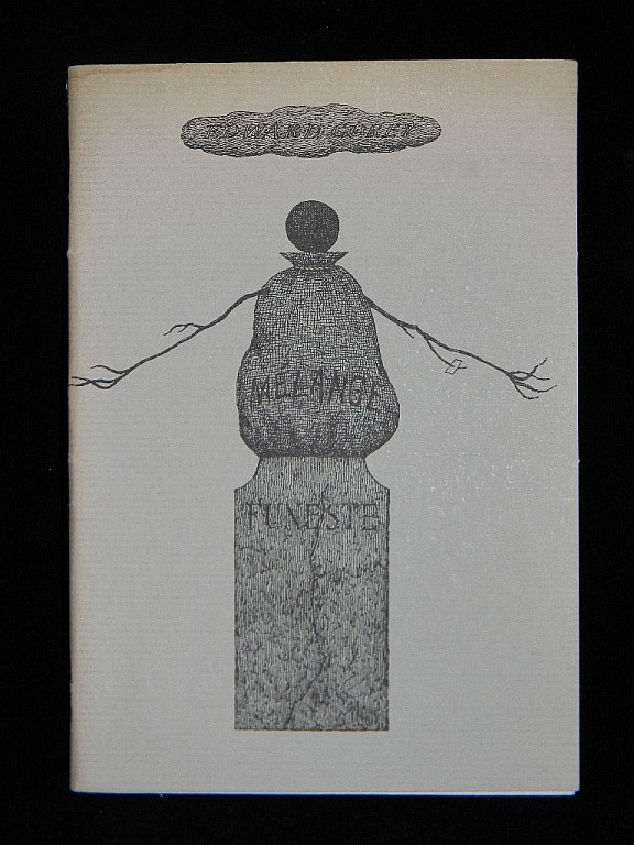 EDWARD GOREY SIGNED MELANGE... image