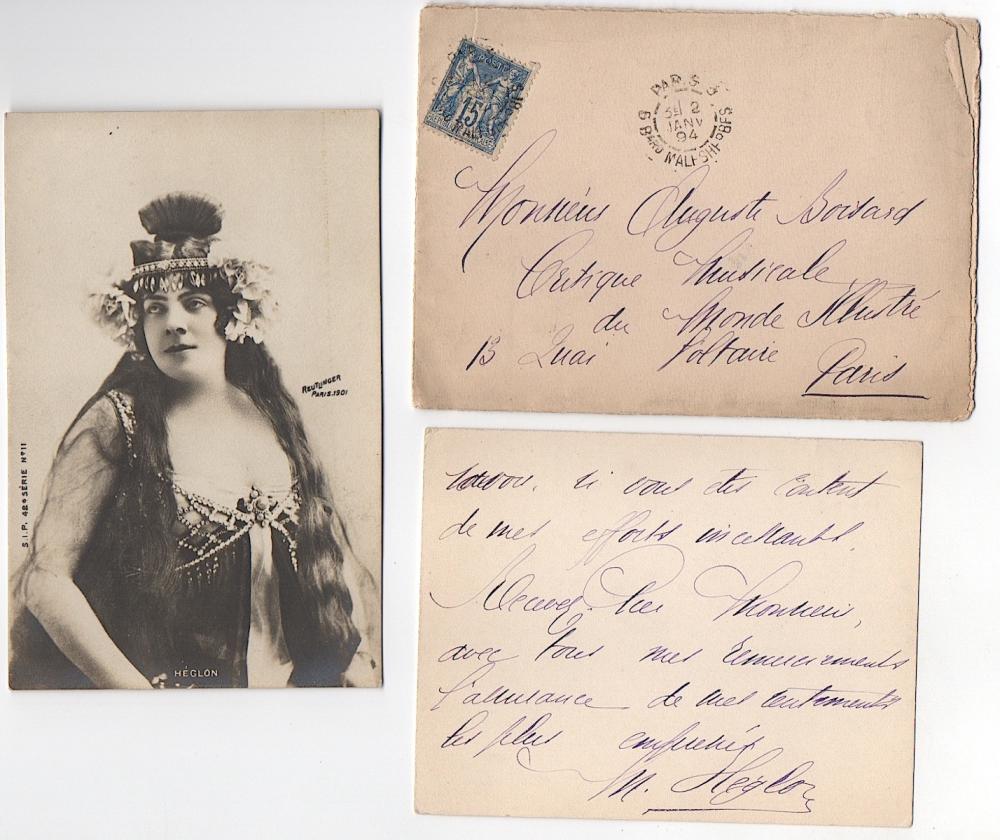 [OPERA] Meyriane Heglon image