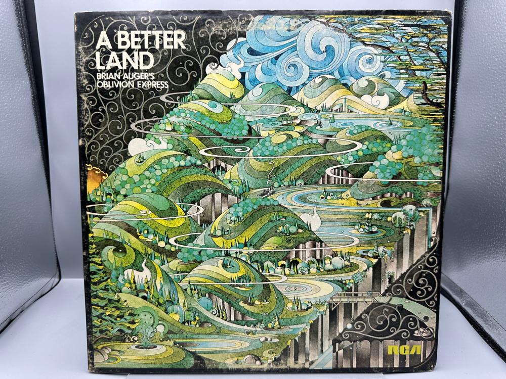 1971 RCA Victor Brian Auger... image