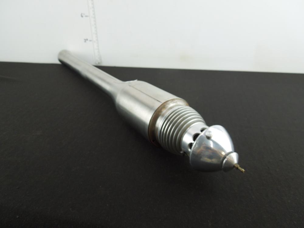 Z-Jet Pulse Jet Engine image