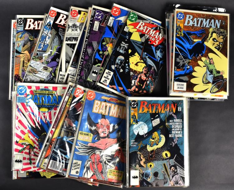 92 Batman DC Comics, Vol. 1 image