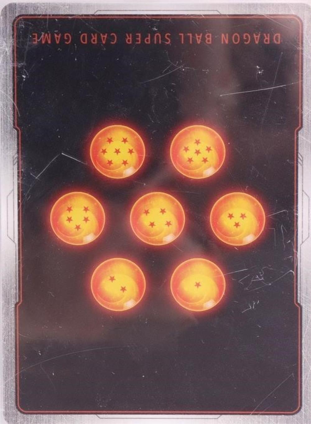 Sold at Auction: DRAGON BALL SUPER TCG SECRET RARE CARD MINI LOT