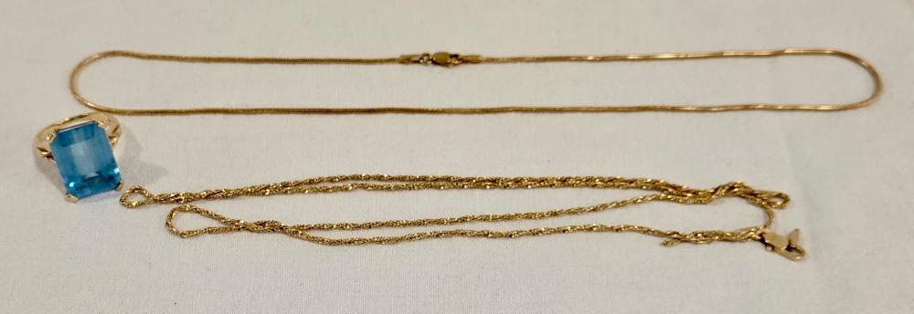 14k Gold Lot - 14k - 14k Ma... image