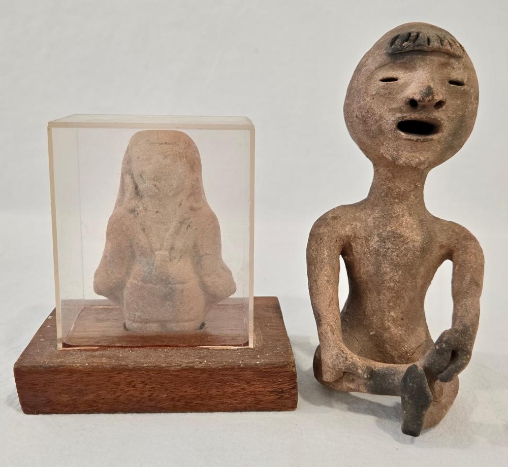 Documented Pre-Columbian St... image