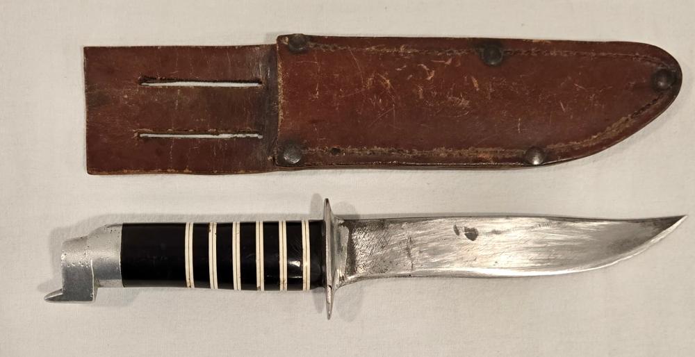 Hunting Knife - 6" Fixed Bl... image
