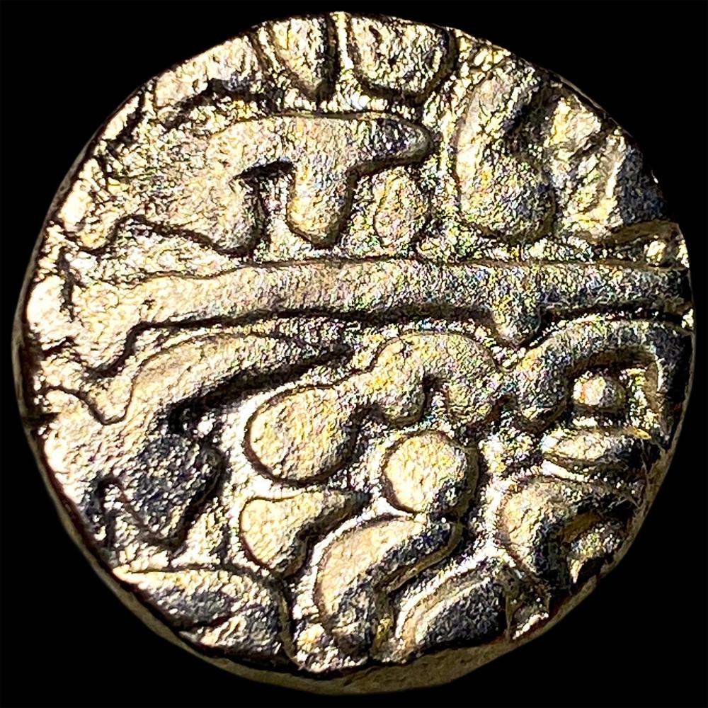 Sultanate of Delhi c. 1246-1526 CE Silver Tanka