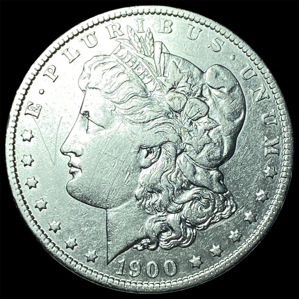 1900-O Silver Morgan Dollar... image