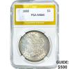 1880 Morgan Silver Dollar PGA MS64