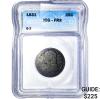 1831 Capped Bust Quarter ICG FR2 B-3