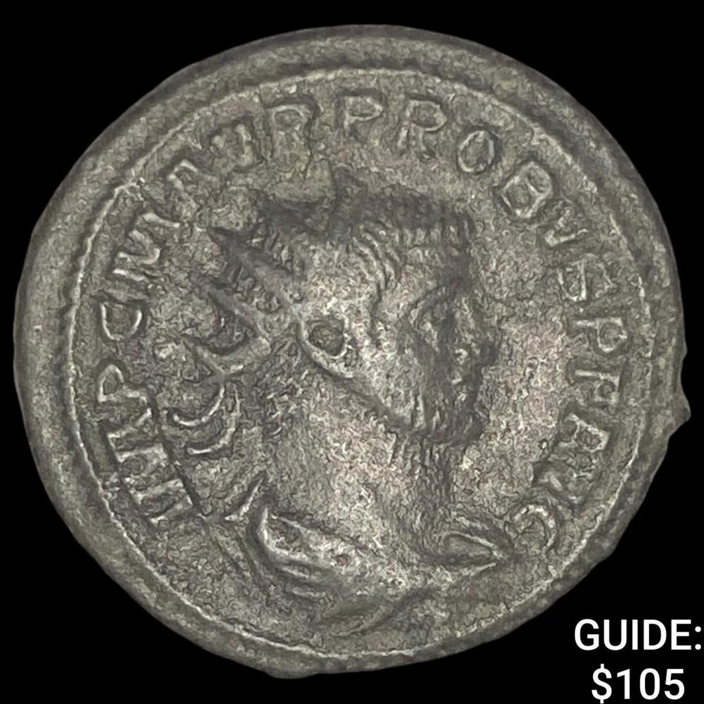 Roman Probus Bi Antoninianus 276-282 AD CHOICE AU