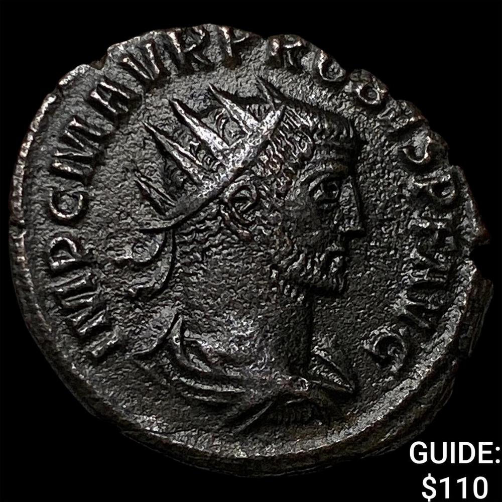 Roman Probus 276-282 AD BI Antoninianus CHOICE AU