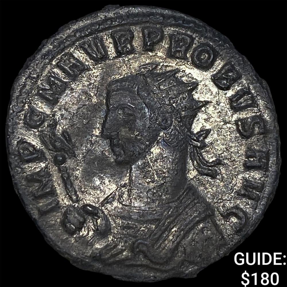 Roman Empire Probus 276-282 AD Bronze Antoninianus NEARLY UNCIRCULATED
