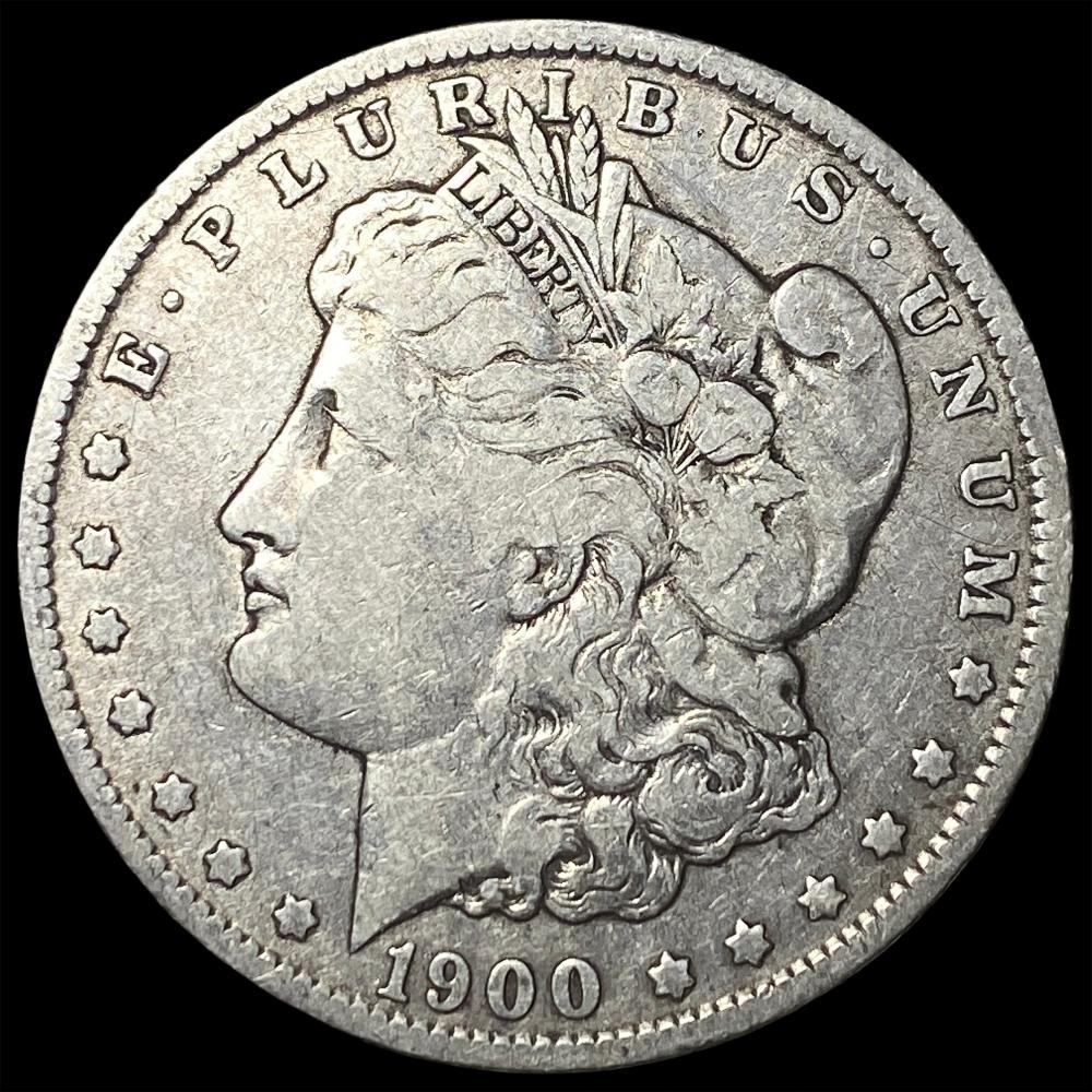 1900-O Silver Morgan Dollar... image