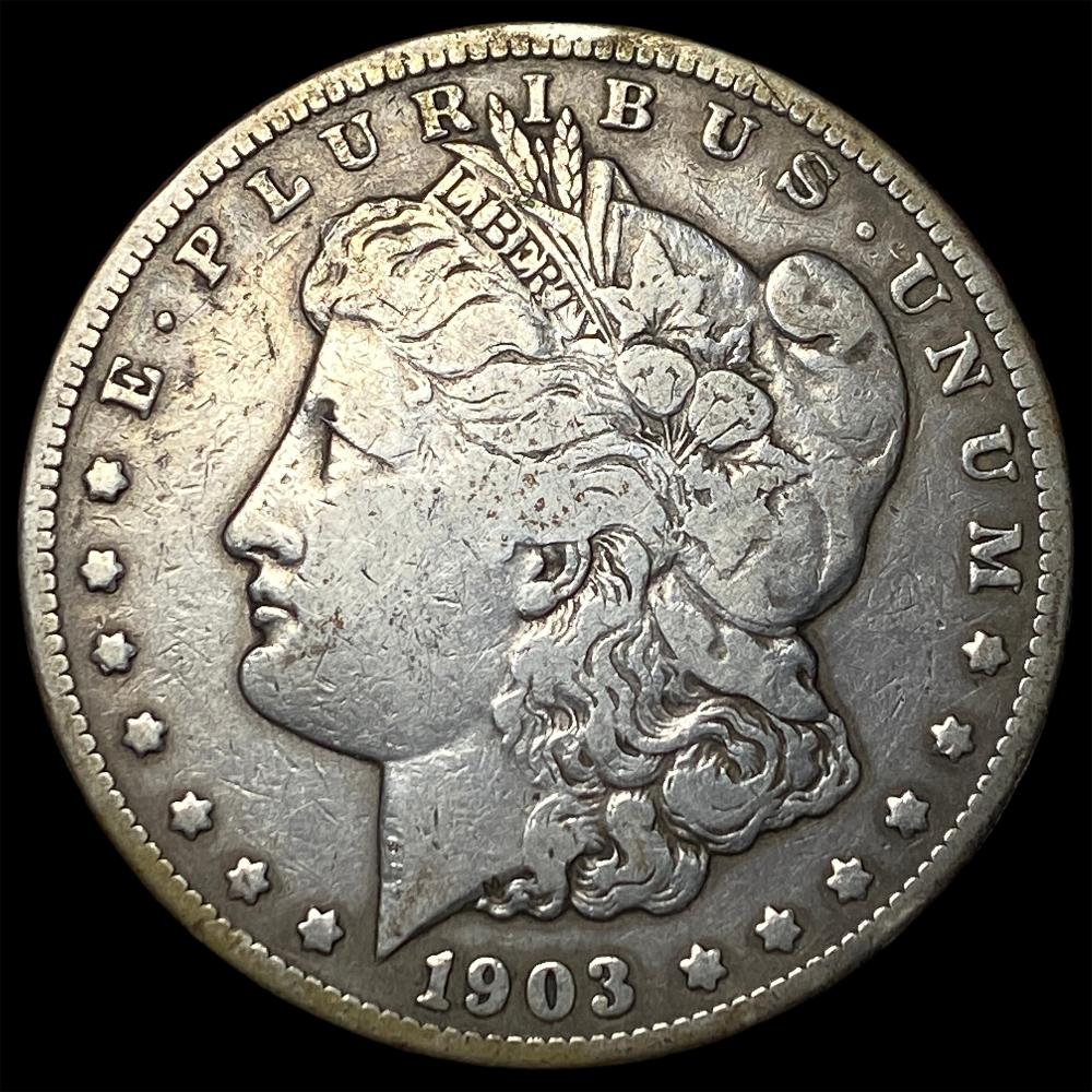 1903-S Micro S Morgan Silve... image