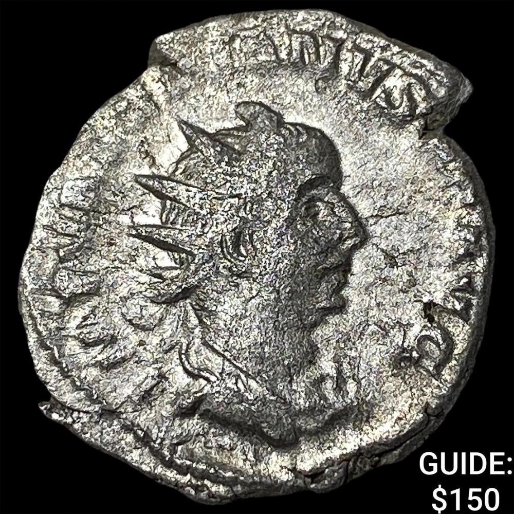 Roman Valerian 1 253-260 AD BI Antoninianus