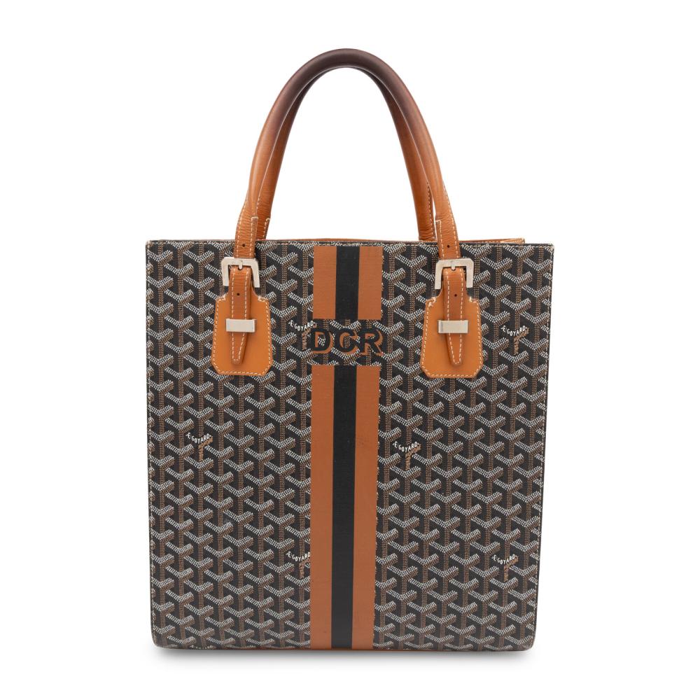 Goyard, Goyardine Tote Bag