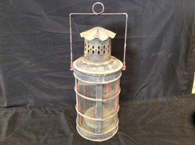 Large Rail Road Lantern image