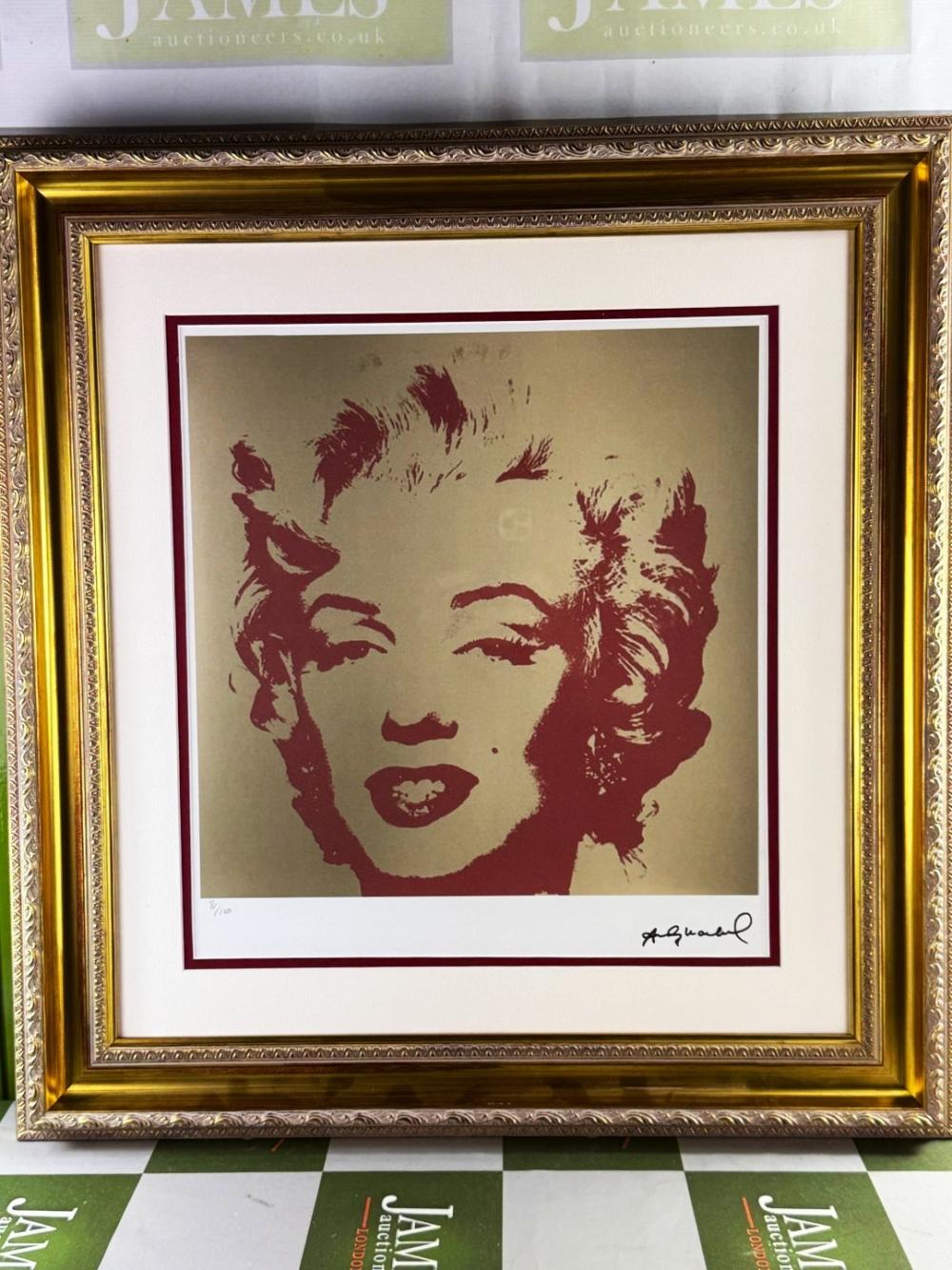Andy Warhol-(1928-1987) “Ma... image