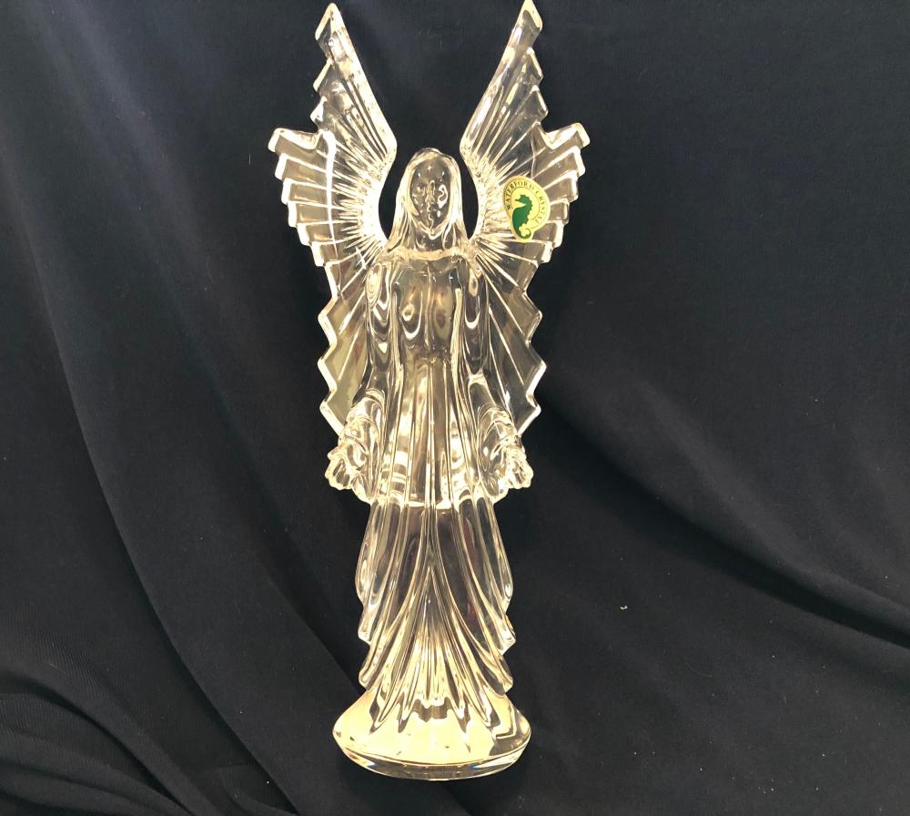 Waterford Crystal Angel of ... image
