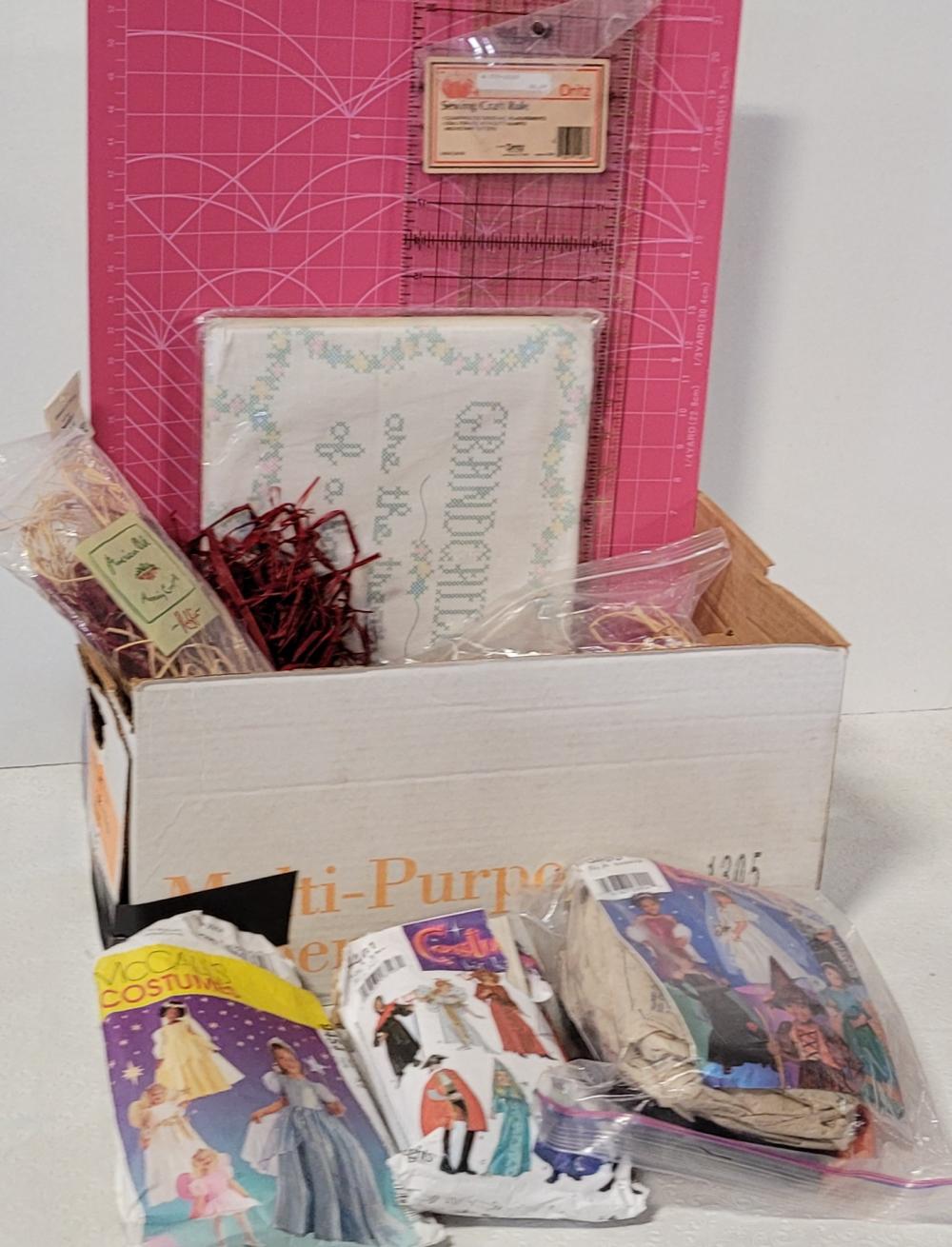 Craft Items including Hallo... image