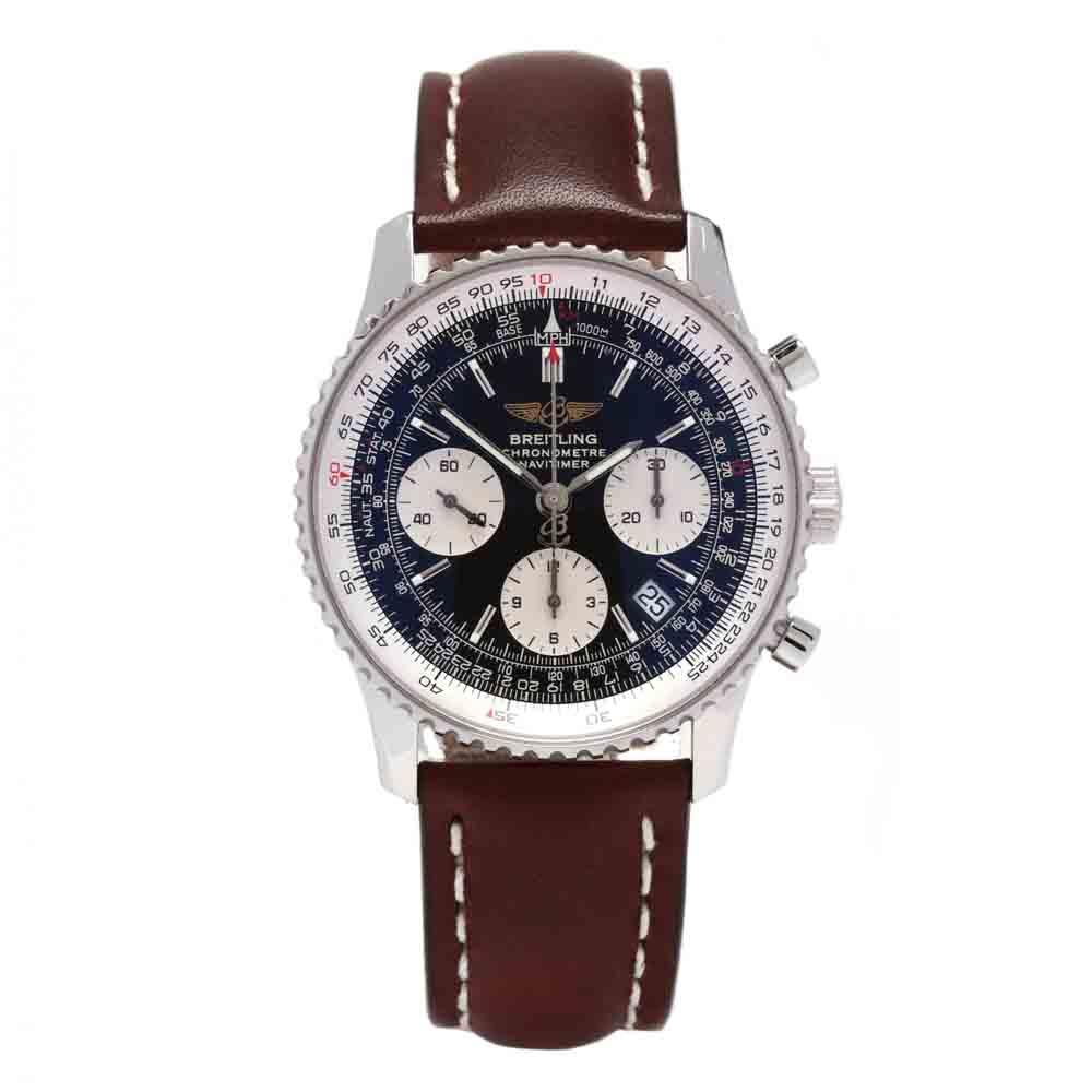 breitling chronometre navitimer watch