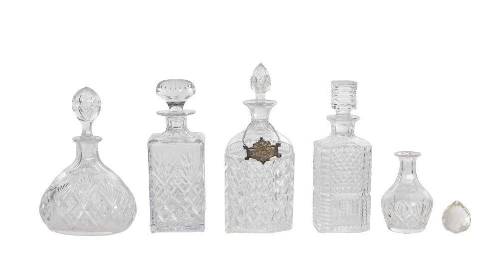 Crystal Assortment