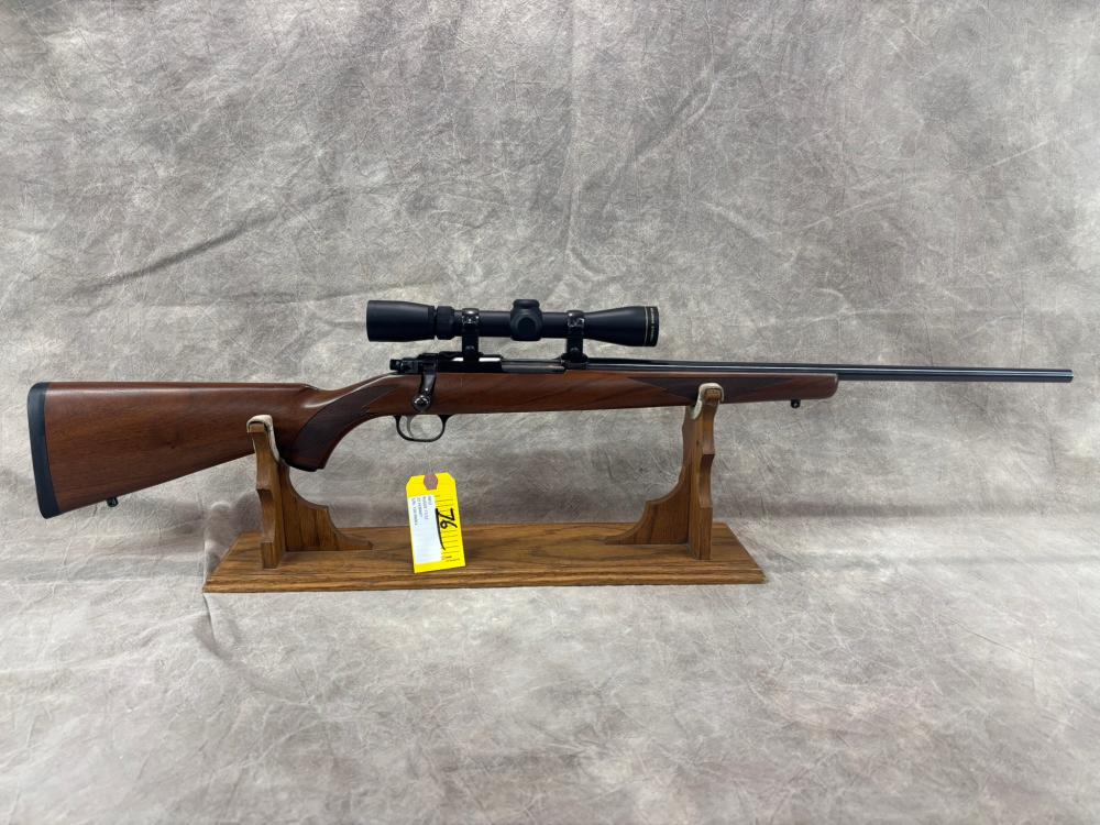 RUGER 77/22