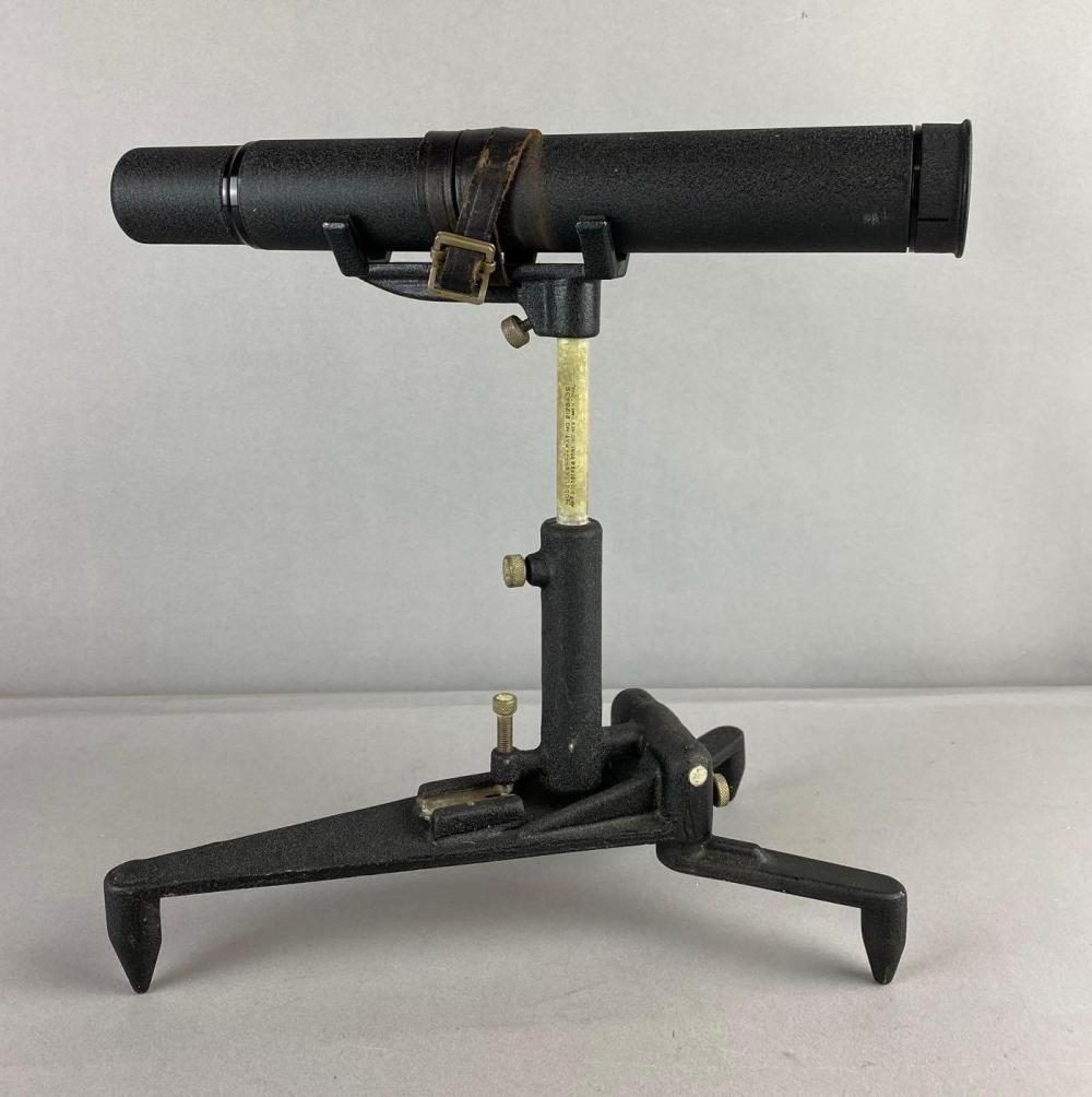Vintage 1930s Mossberg and Sons Model A Spotshot Spotting Scope