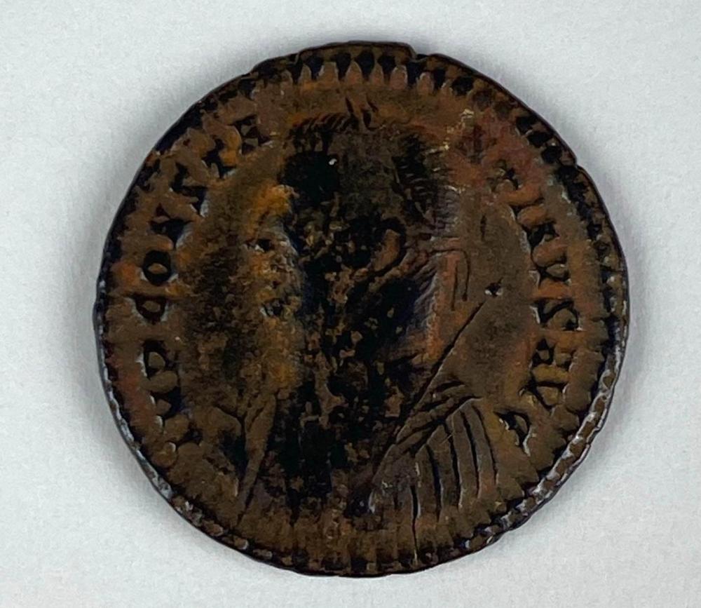 Constantine II AE Folis Heraclea Mint Roman Coin