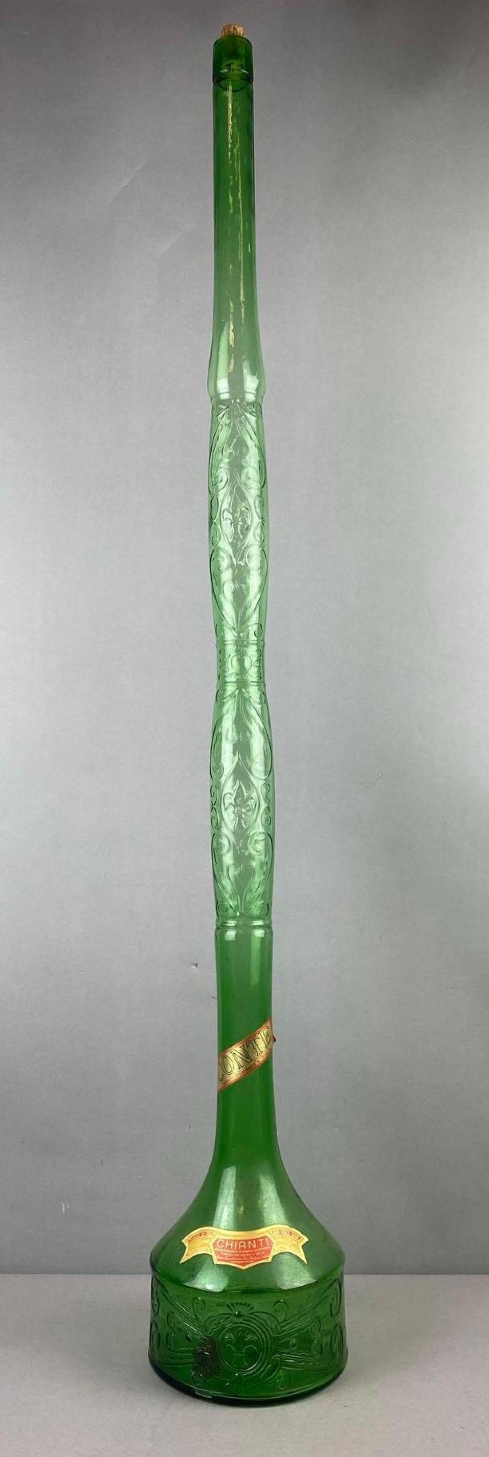 Vintage 1970’s Chianti Ital... image