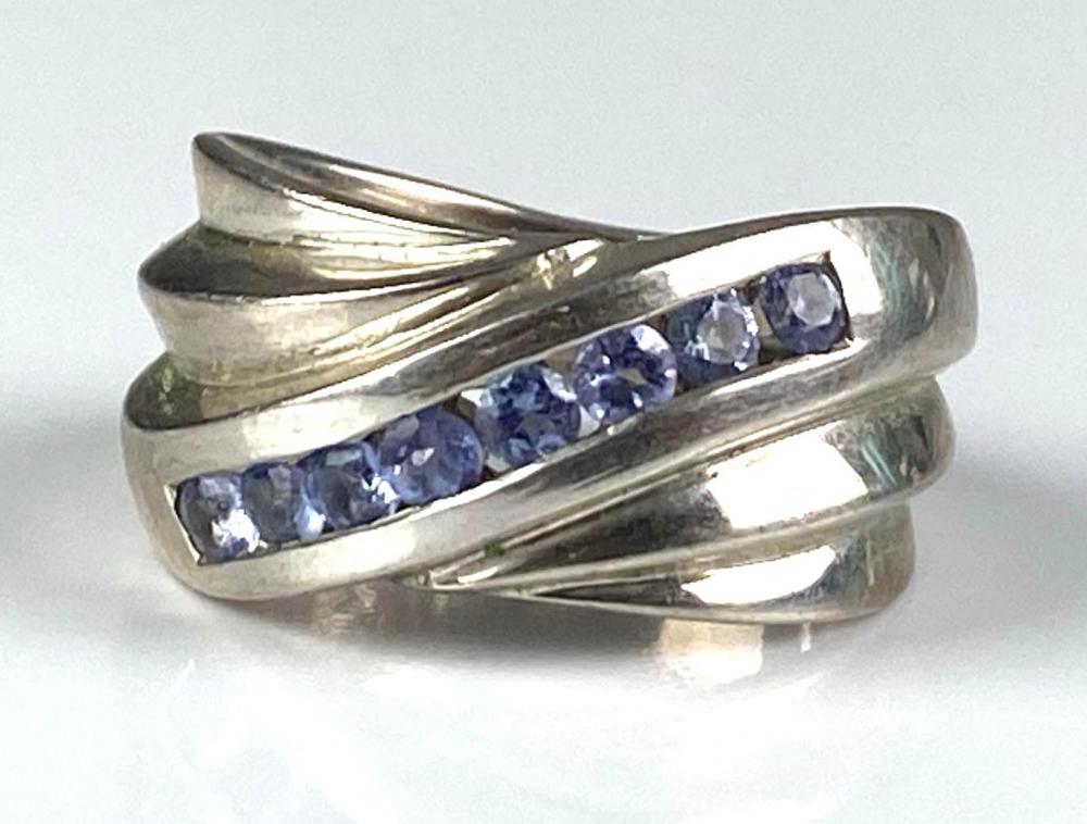 CNA Signed Sterling Silver ... image