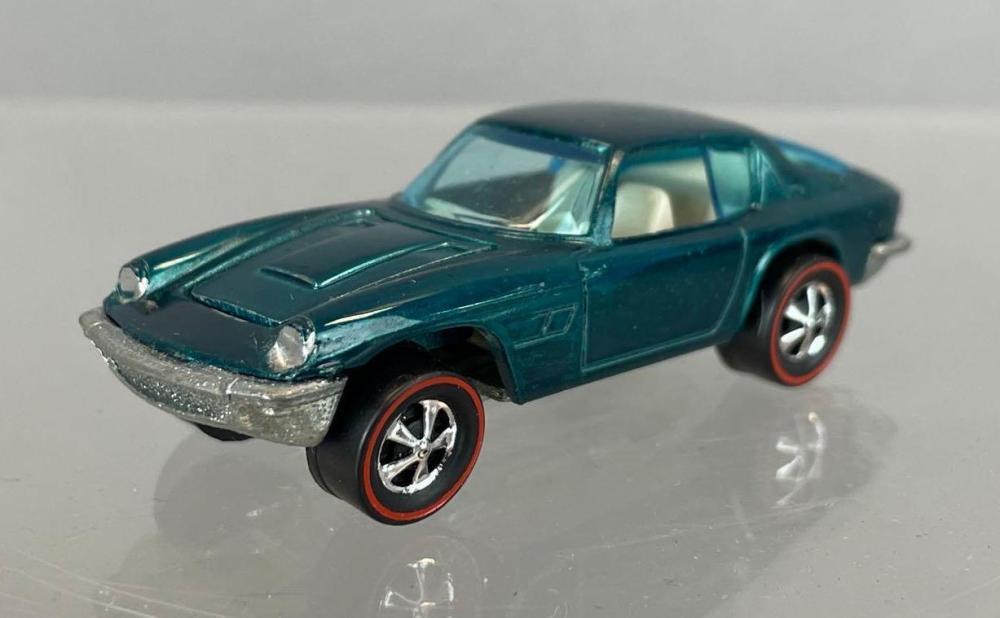 Mattel Hot Wheels Redline Maserati Mistrel Die-Cast Vehicle