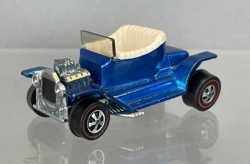 Mattel Hot Wheels Redline Hot Heap Die-Cast Vehicle