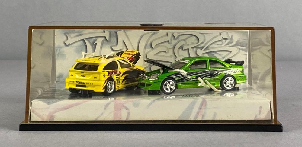 1996 Mattle Hot Wheels Tuners Die-Cast Gift Pack