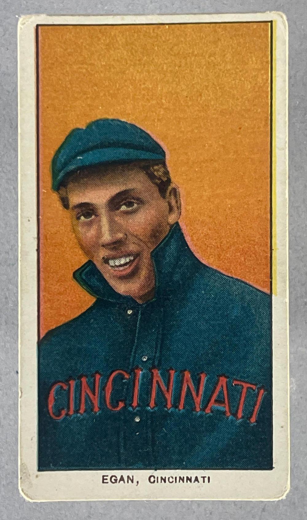 1909 - 11 T206 Dick Egan Sweet Caporal 350/30