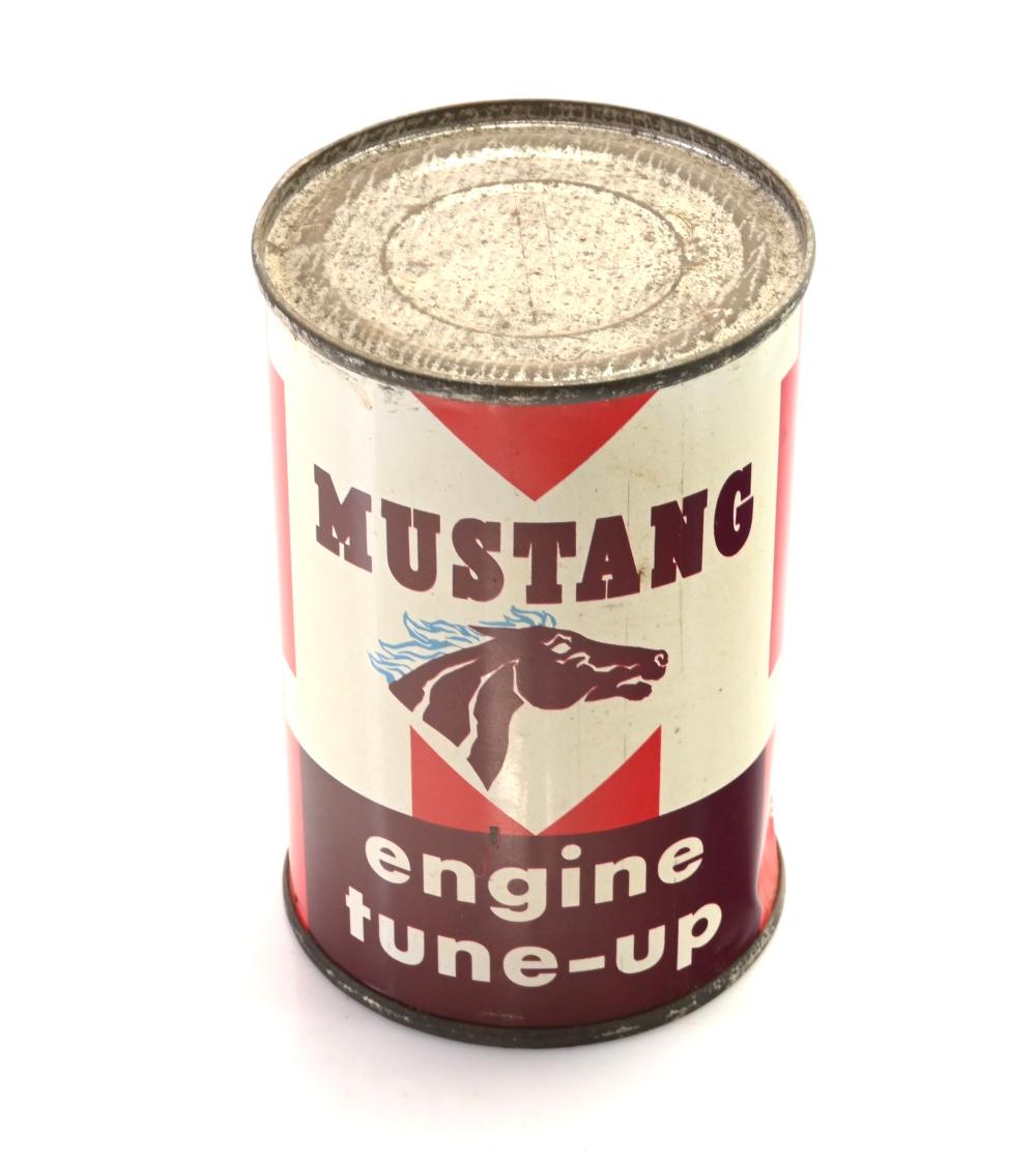 Vintage Mustang Engine Tune... image
