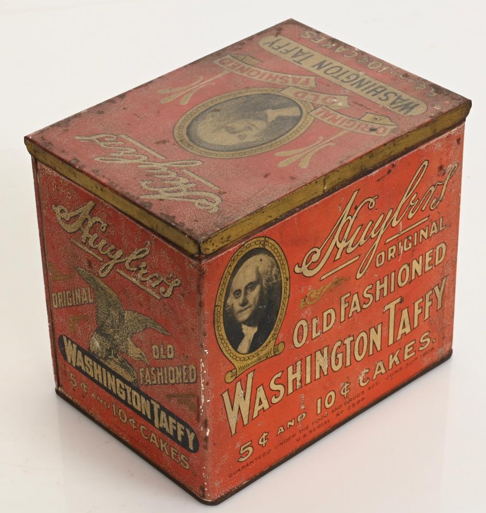 Antique Huyler's Old Fashio... image