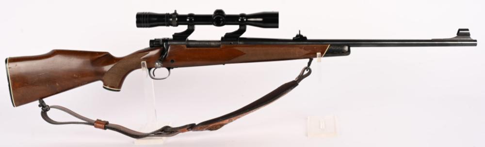 WINCHESTER MODEL 70 BOLT ACTION RIFLE IN 308 WIN