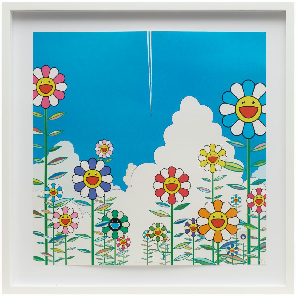 Takashi Murakami, offset li... image