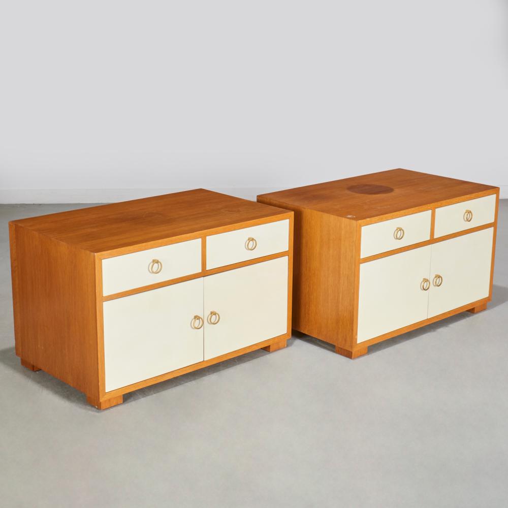 Pair Peter Marino designed ... image