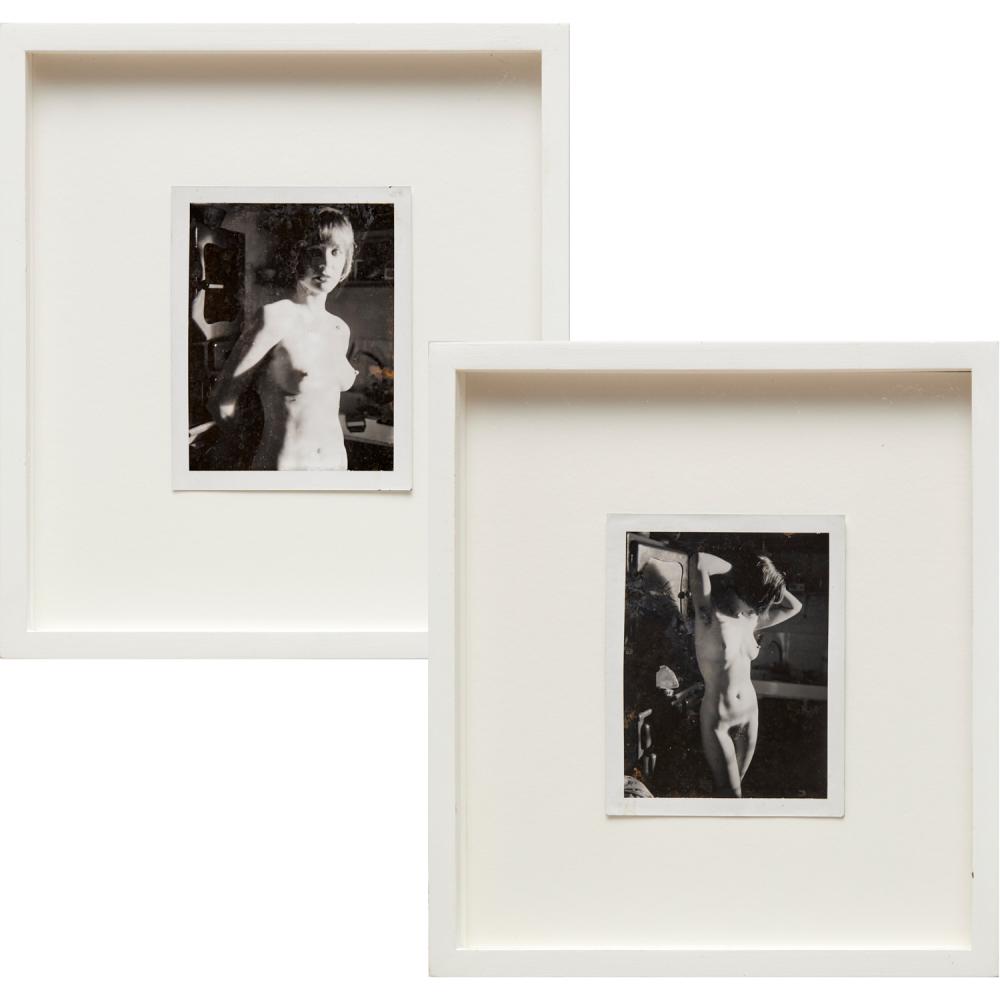 Mark Morrisroe, (2) polaroi... image