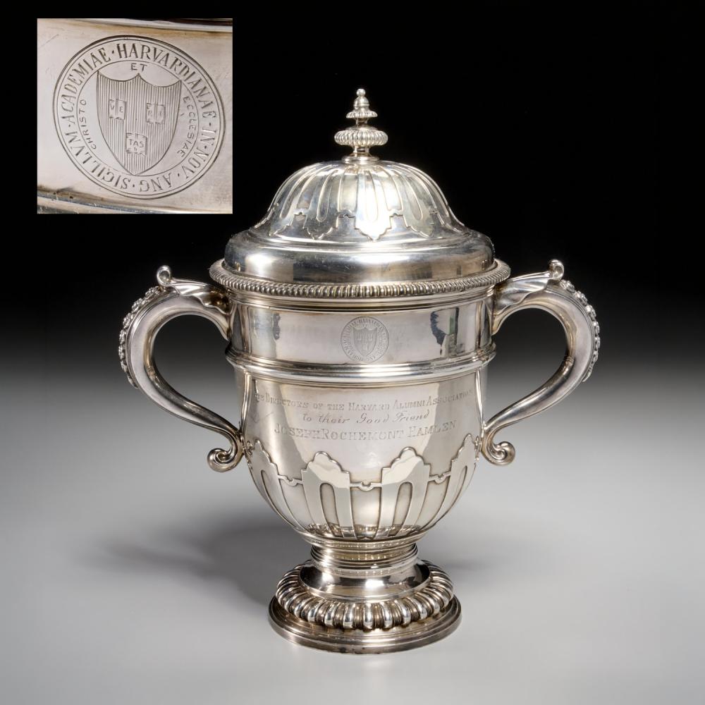 Harvard Alumni Britannia si... image